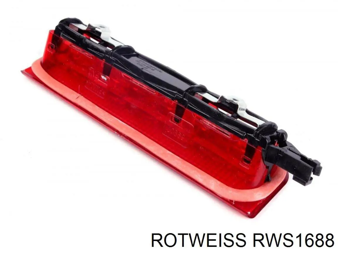 Lampa stop tylna dodatkowa Rotweiss RWS1688 cena, od 26,29 USD