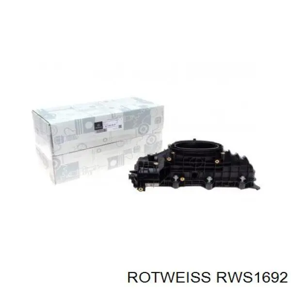 Do koszyka RWS1692 Rotweiss Kolektor ssący