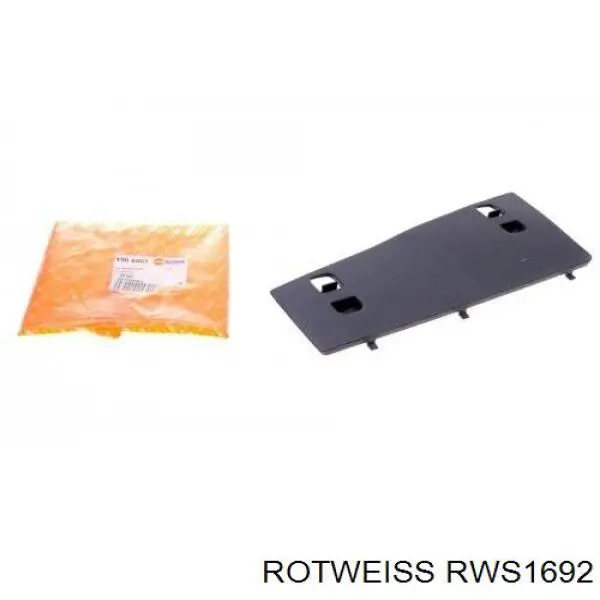 Kolektor ssący Rotweiss RWS1692