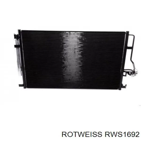 Kolektor ssący Rotweiss RWS1692 cena, od 151,57 USD