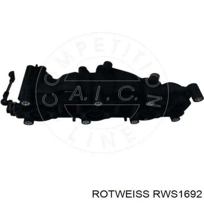 Kolektor ssący RWS1692 Rotweiss