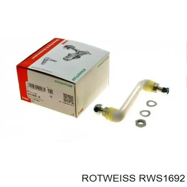  Rotweiss RWS1692