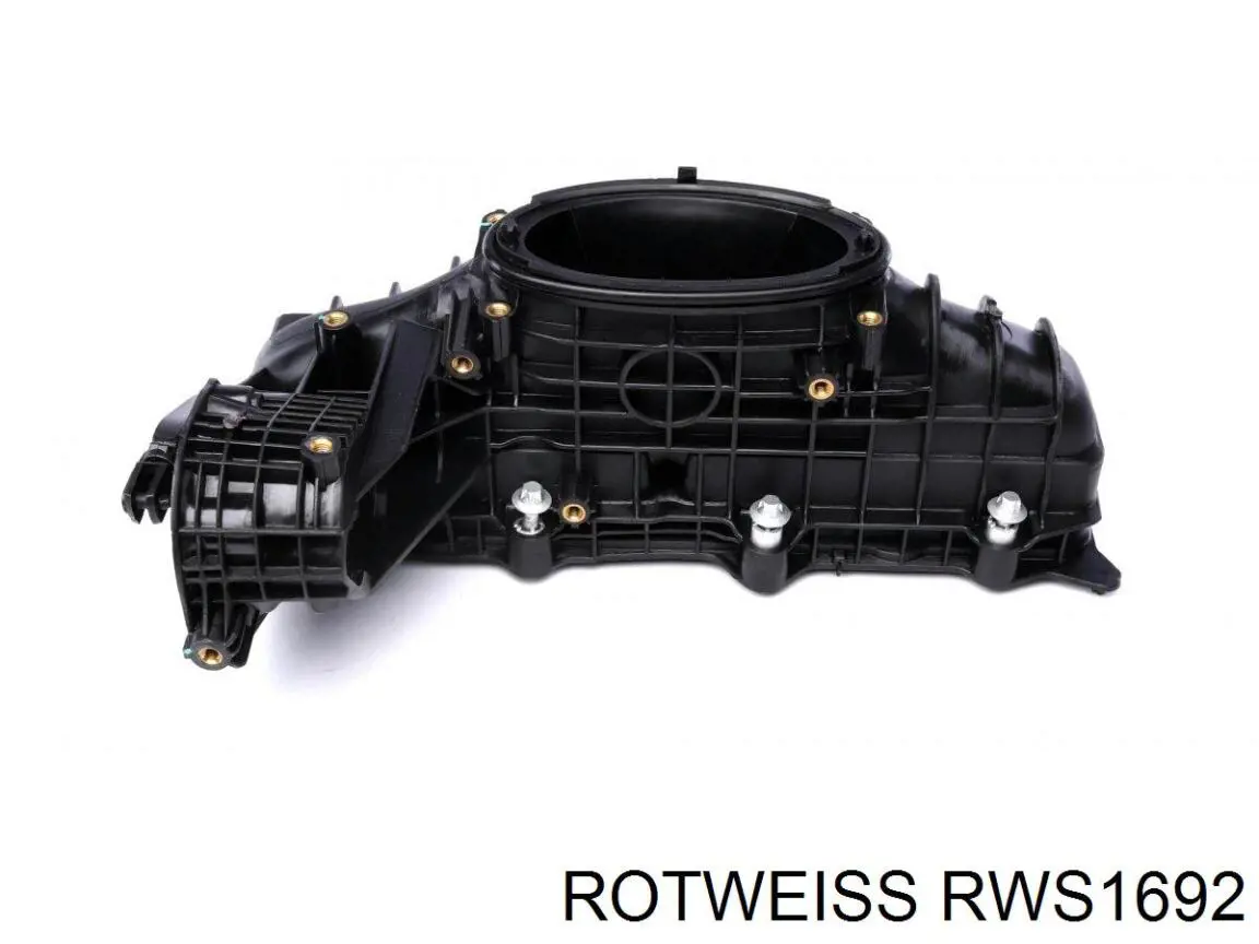 RWS1692 Rotweiss Kolektor ssący