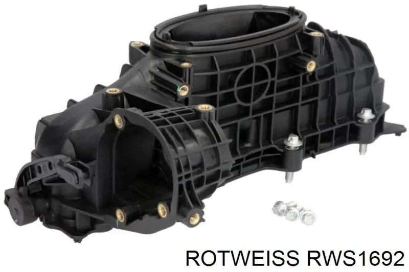 Kolektor ssący Rotweiss RWS1692 cena, od 147,47 USD