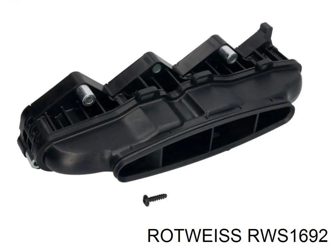 Kolektor ssący RWS1692 Rotweiss