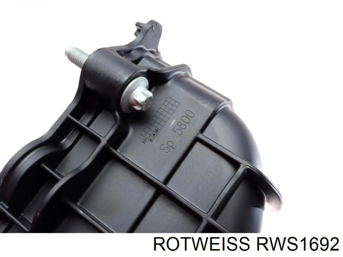Kolektor ssący RWS1692 Rotweiss