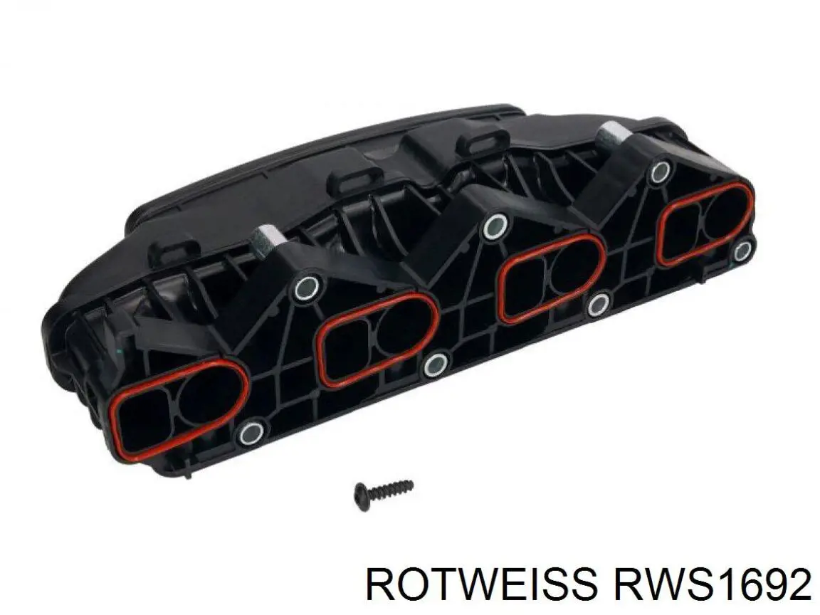 RWS1692 Rotweiss Kolektor ssący