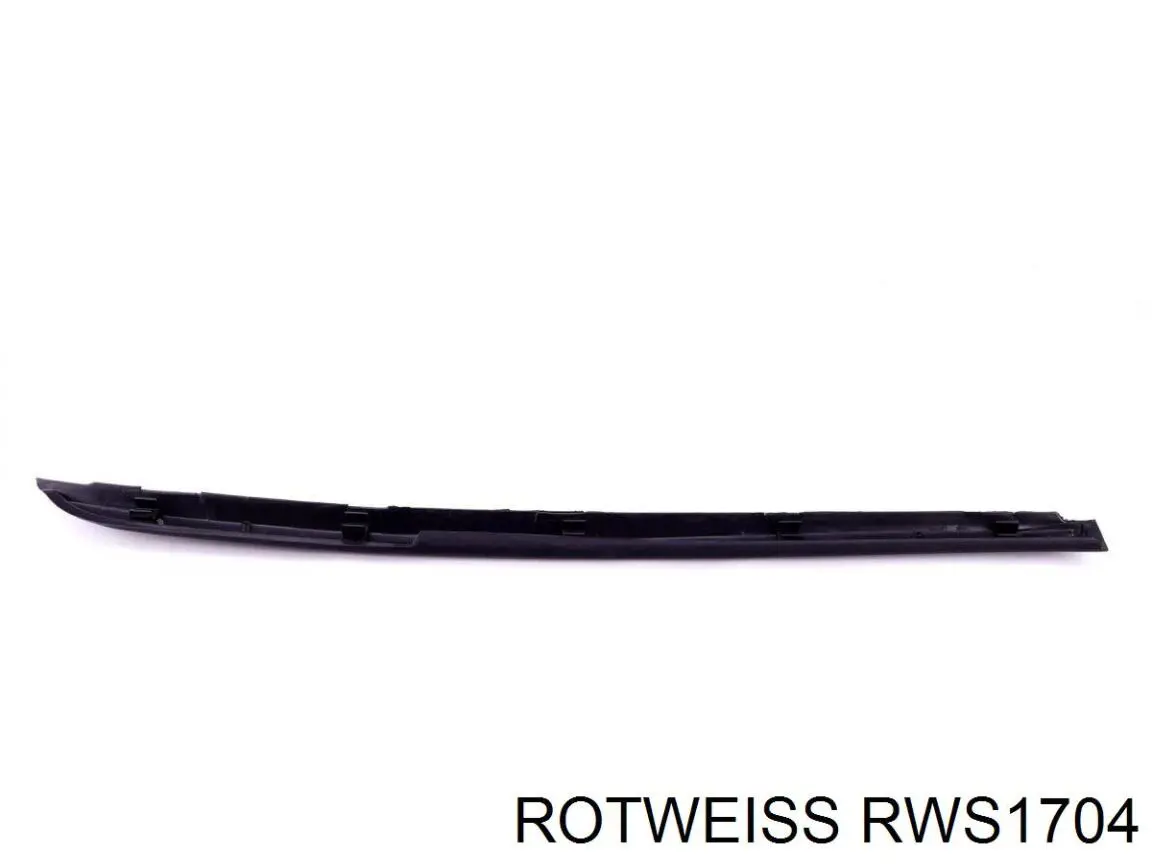 RWS1704 Rotweiss listwa ochronna szyby przedniej prawa