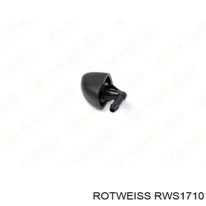 Do koszyka 5050851 Autotechteile Dysza spryskiwacza szyby przedniej