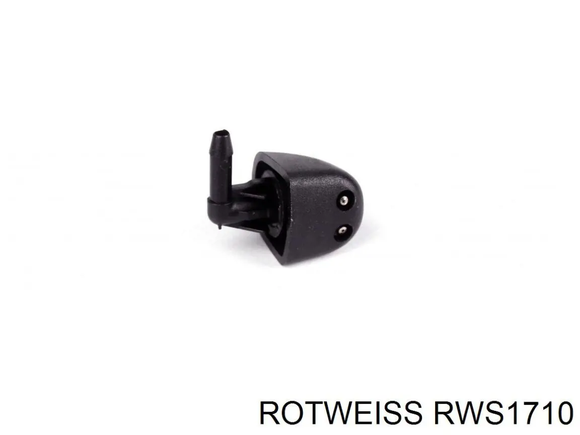 Do koszyka RWS1710 Rotweiss Dysza spryskiwacza szyby przedniej