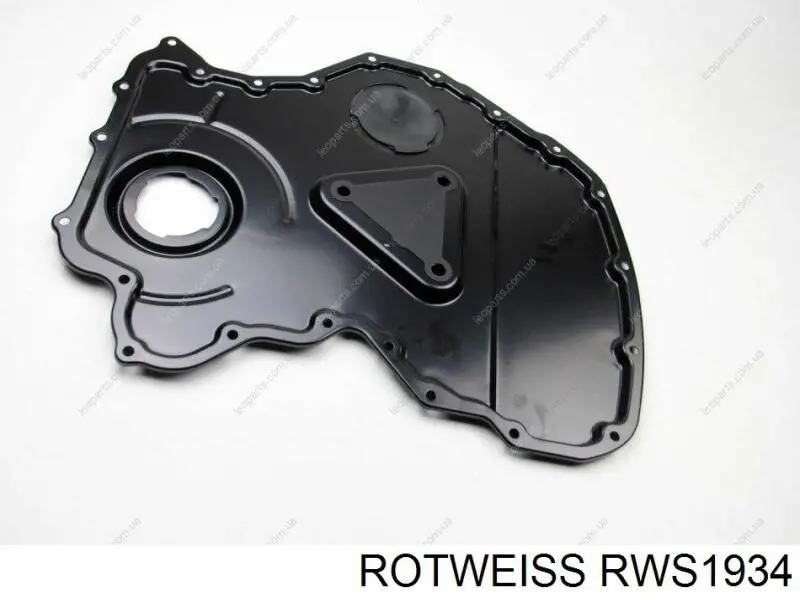 1741791 Ford Pokrywa silnika przednia