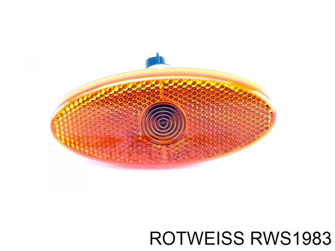 Do koszyka 93197564 Renault (RVI) Lampa pozycyjna (kierunkowskaz)