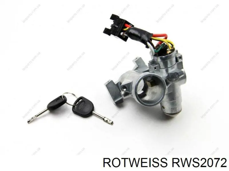 Obudowa stacyjki Ford 98VB3675AB cena, od 60,35 USD