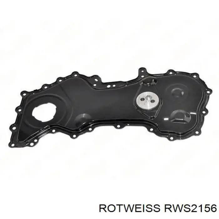 RWS2156 Rotweiss Pokrywa silnika przednia