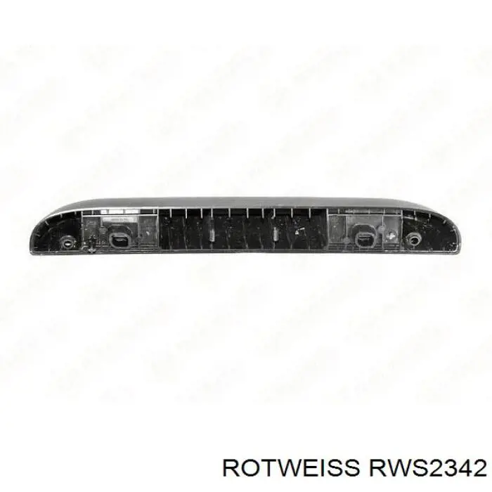 RWS2342 Rotweiss Obudowa lampki odświetlenia tablicy rejestracyjnej
