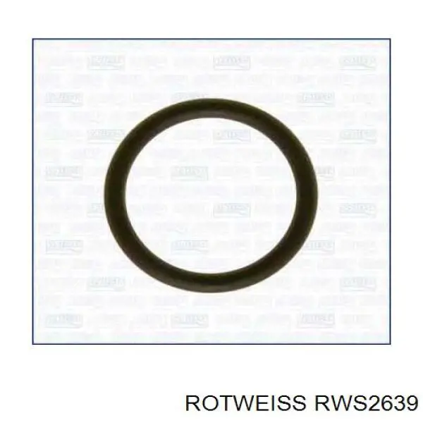 RWS2639 Rotweiss Uszczelniacz króćca pompy
