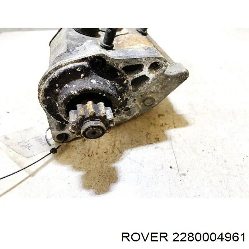 2280004961 Rover Rozrusznik