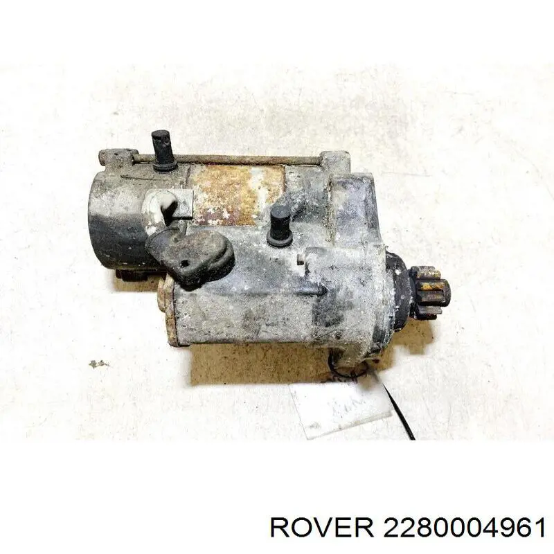 2280004961 Rover Rozrusznik
