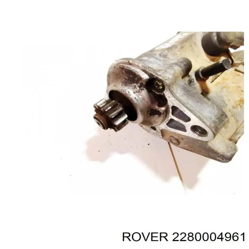 Rozrusznik Rover 2280004961 cena, od 51,32 USD