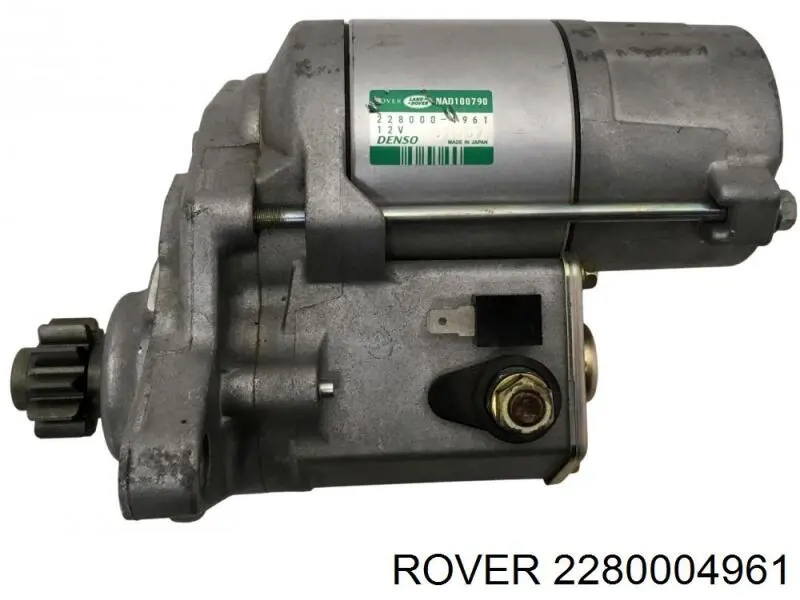 Rozrusznik 2280004961 Rover