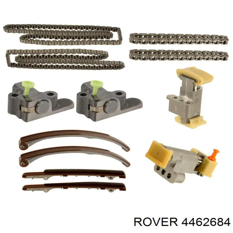 Napinacz łańcucha wałków rozrządu Land Rover 4462684 cena, od 141,17 USD