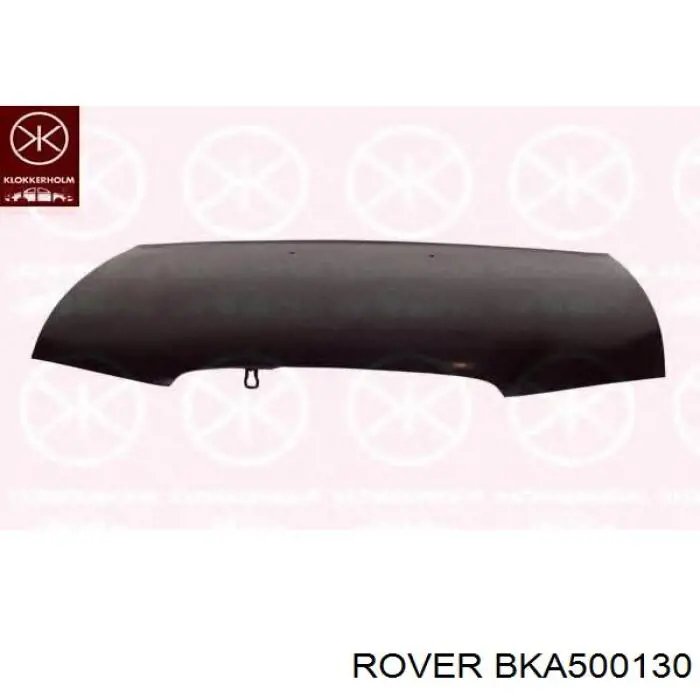Maska silnika Rover 75 