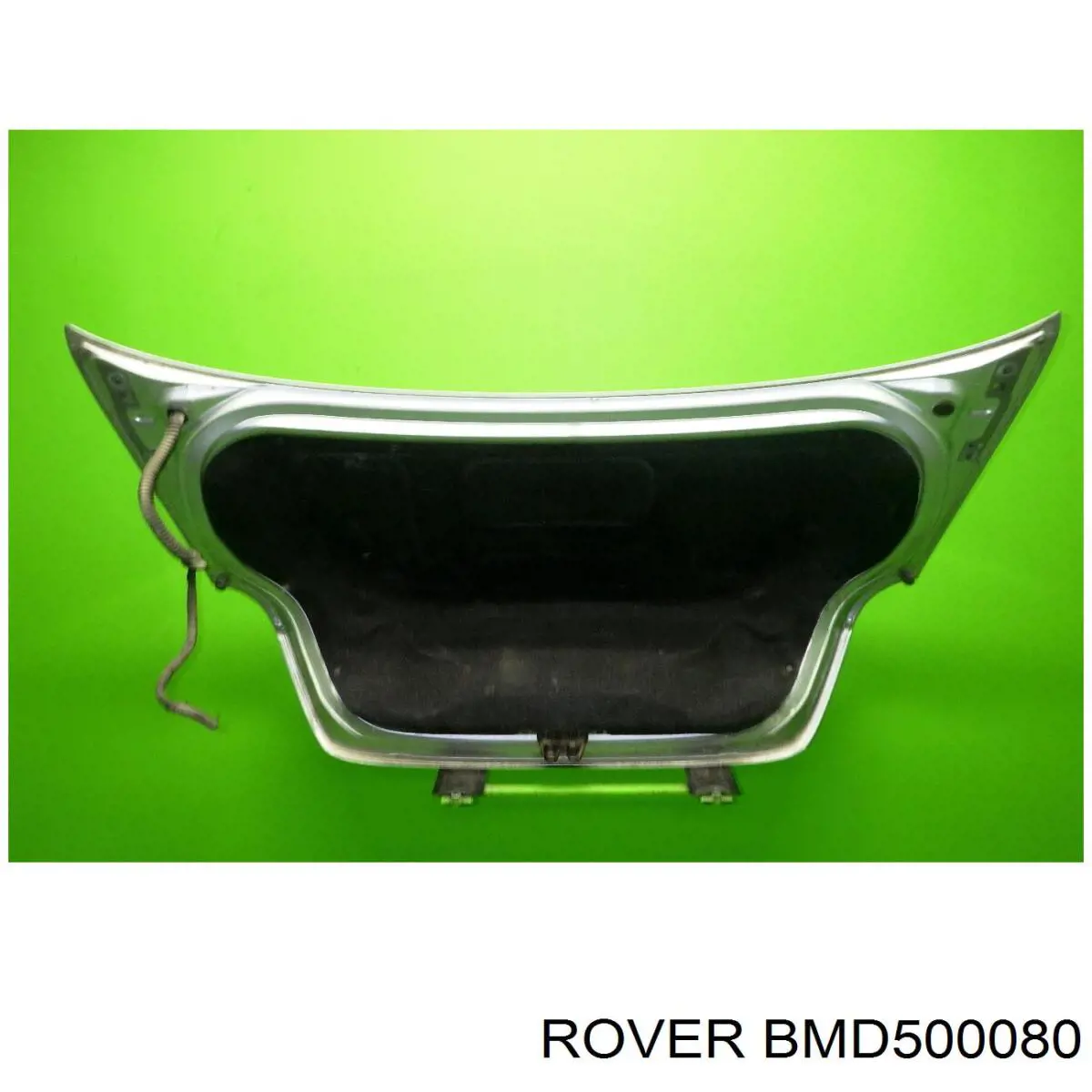 Do koszyka Klapa bagażnika Rover 75  RJ