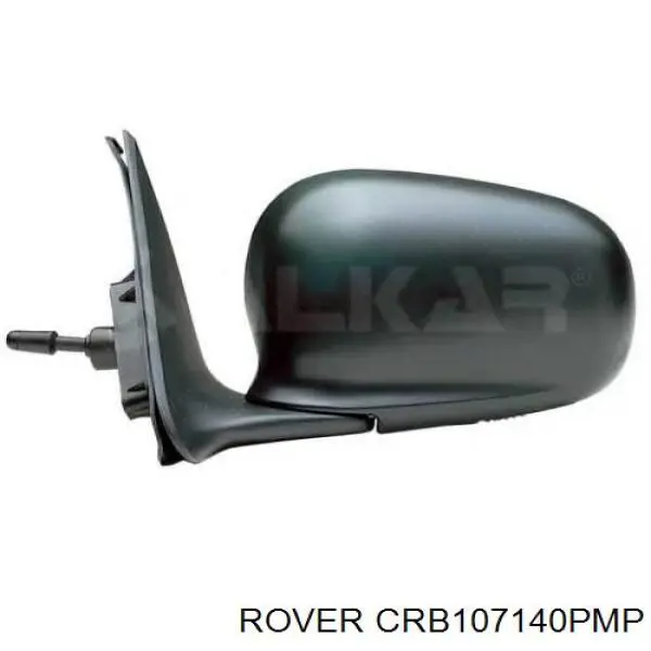 Lusterko wsteczne lewe do Rover 400  RT