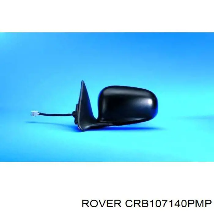 Lusterko wsteczne lewe Rover 400 sedana (RT) (1995 - 1999) cena, od 46,35 USD