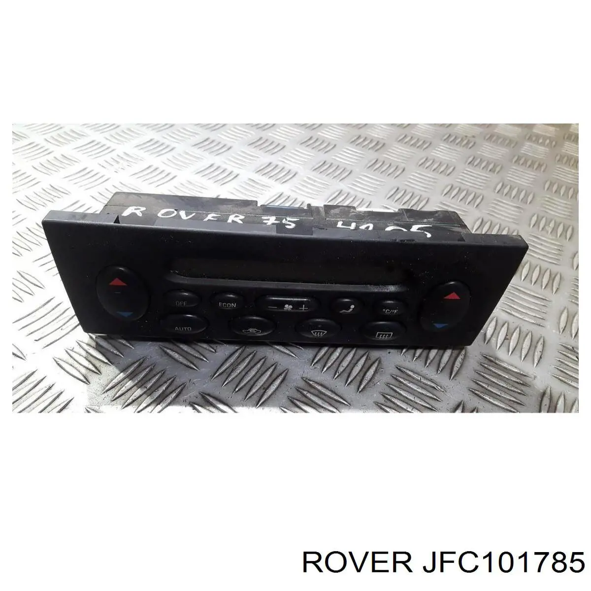 Do koszyka Sterownik trybów ogrzewania/klimatyzacji Rover 75  RJ