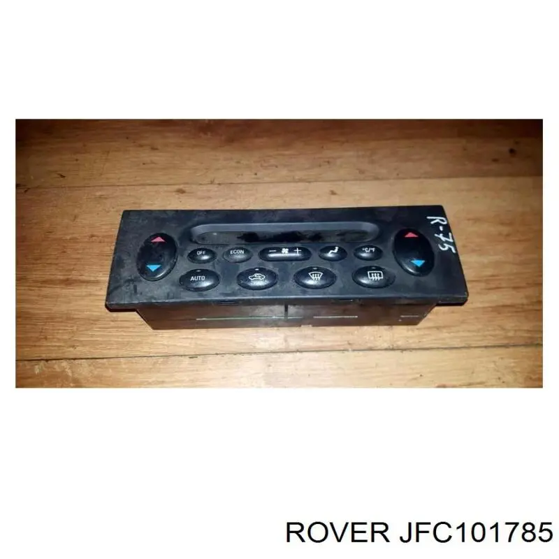 Sterownik trybów ogrzewania/klimatyzacji do Rover 75  RJ