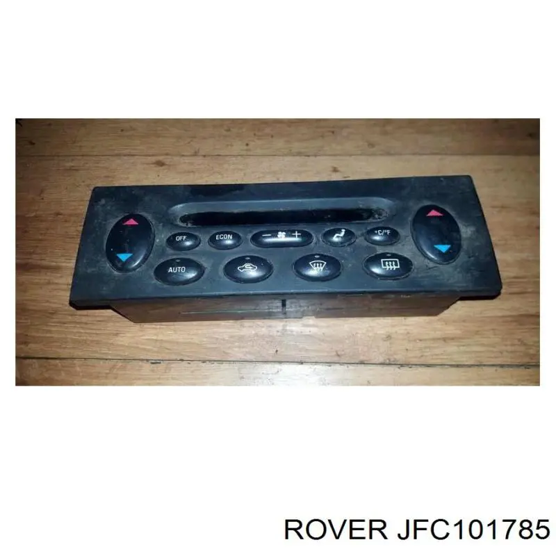  Sterownik trybów ogrzewania/klimatyzacji Rover 75 