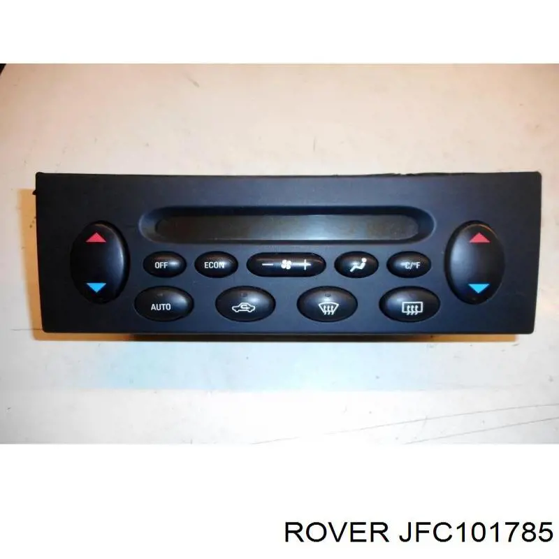  Sterownik trybów ogrzewania/klimatyzacji Rover 75 