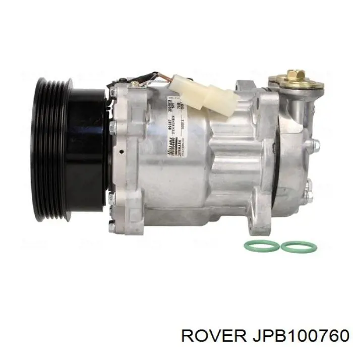 Sprężarka klimatyzacji JPB100760 Rover