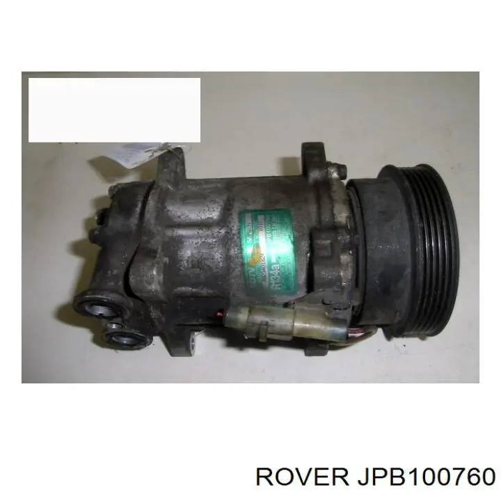 Do koszyka JPB100760 Rover Sprężarka klimatyzacji