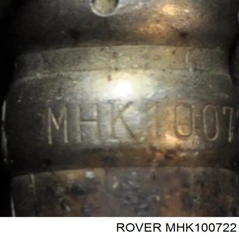 Do koszyka MHK100722 Rover Sonda lambda, czujnik tlenu