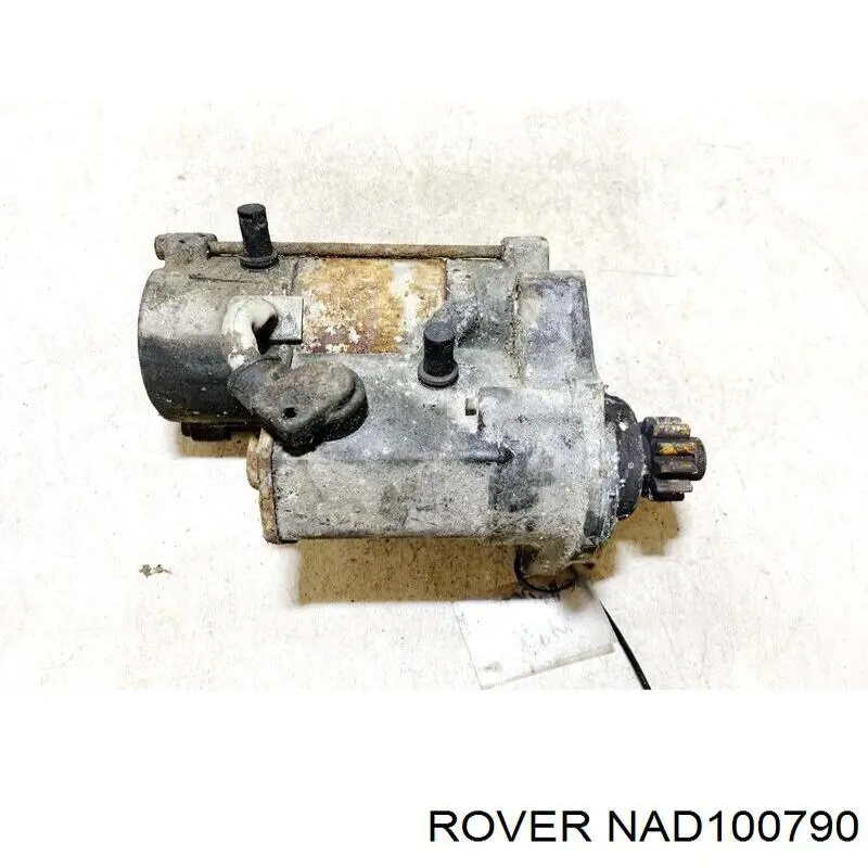 Rozrusznik Rover NAD100790 cena, od 52,78 USD