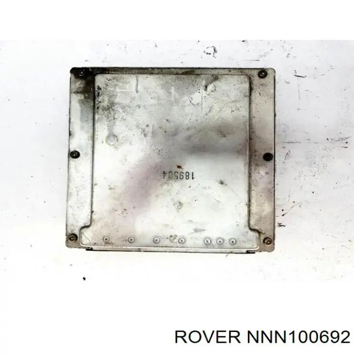 Sterownik silnika Rover 75 sedana (RJ) (1999 - 2005) cena, od  