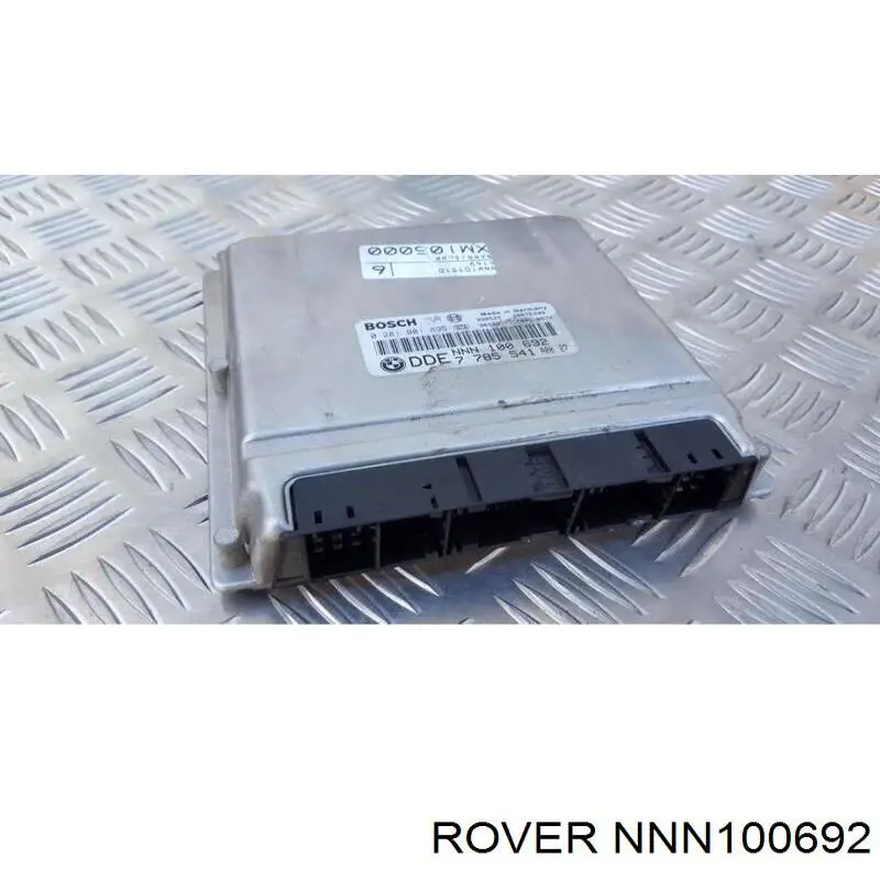 Sterownik silnika Rover 75 