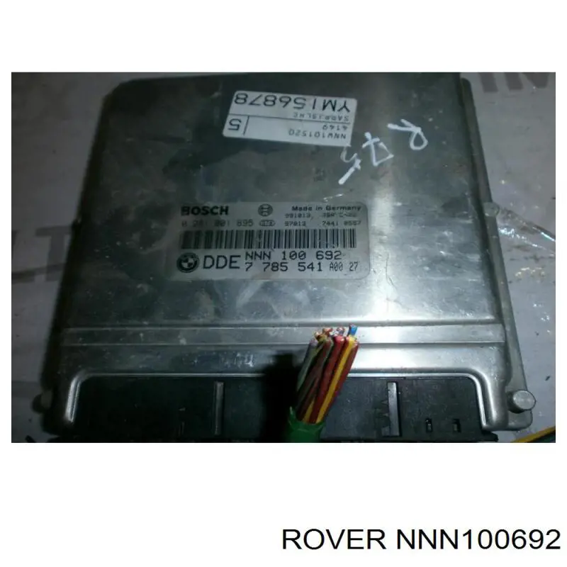Sterownik silnika do Rover 75  RJ