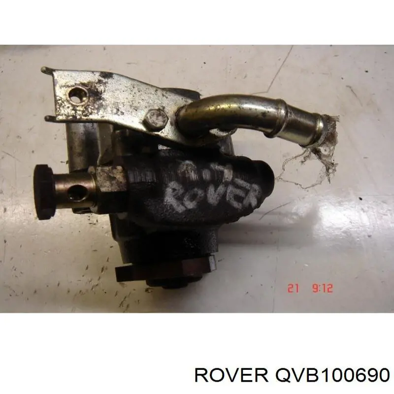 Pompa wspomagania hydraulicznego kierownicy Rover 75 sedana (RJ) (1999 - 2005) cena, od  
