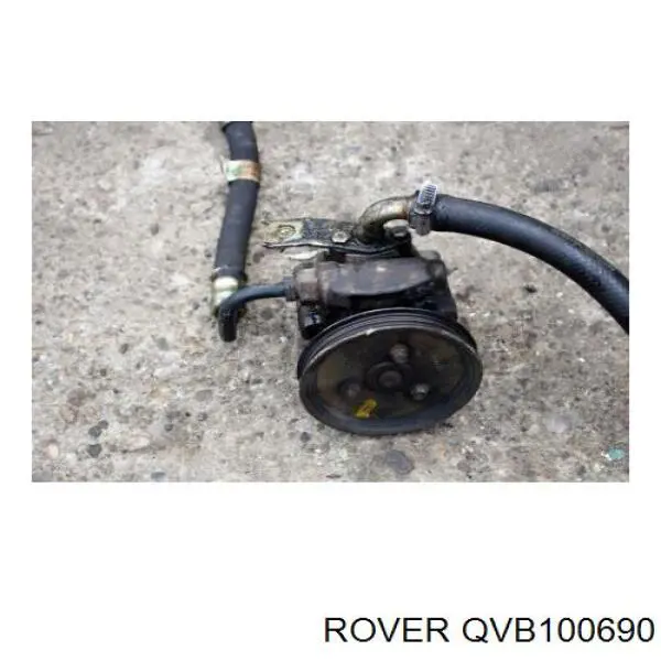 Do koszyka Pompa wspomagania hydraulicznego kierownicy Rover 75  RJ