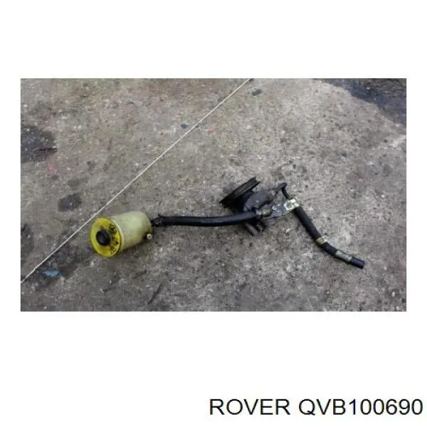 Pompa wspomagania hydraulicznego kierownicy Rover 75 sedana (RJ) (1999 - 2005) cena, od 33,16 USD