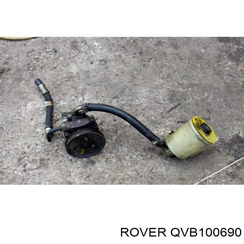Pompa wspomagania hydraulicznego kierownicy do Rover 75  RJ