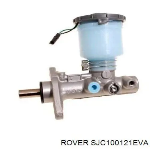Do koszyka Główny cylinder hamulców Honda Accord V CC7