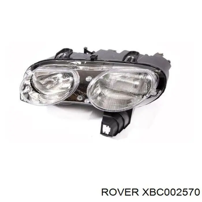 Reflektor lewy do Rover 75  RJ