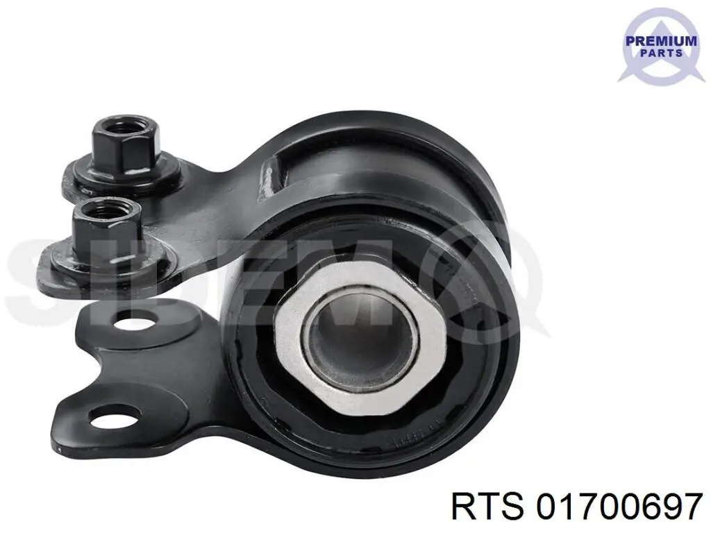 Silentblock przedniego wahacza dolnego RTS 01700697 cena, od 27,14 USD