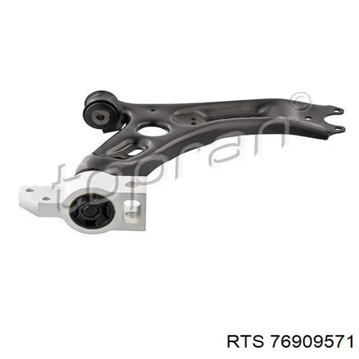 Wahacz zawieszenia przedniego dolny prawy RTS 76909571 cena, od 62,99 USD