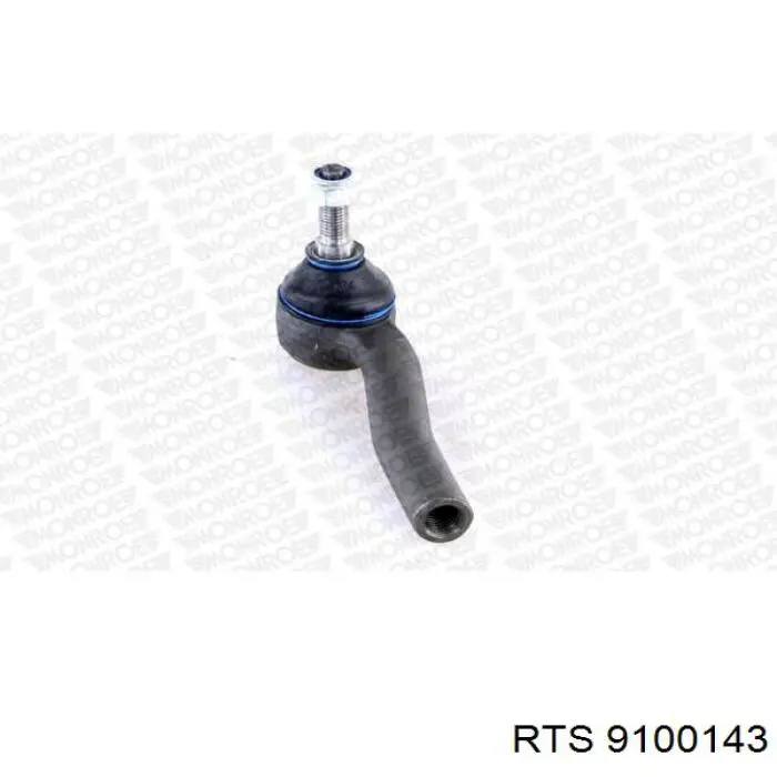 Końcówka drążka kierowniczego zewnętrzna RTS 9100143 cena, od 14,71 USD