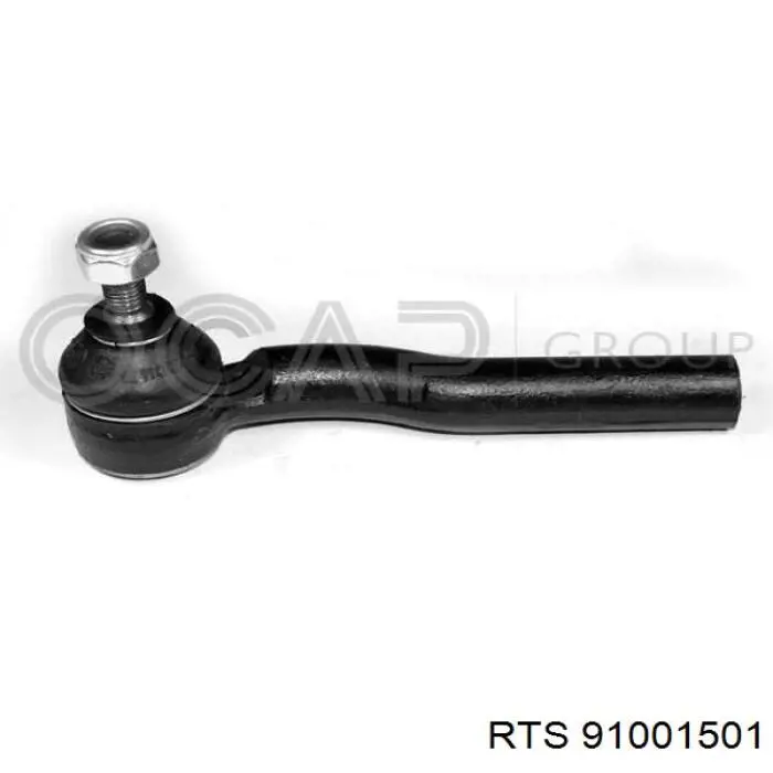 Końcówka drążka kierowniczego zewnętrzna RTS 91001501 cena, od 14,83 USD